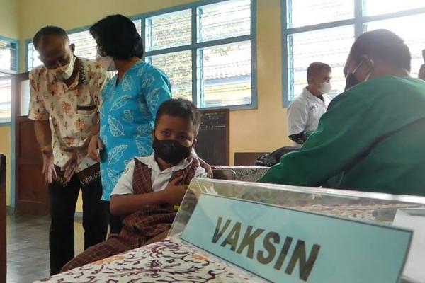 Ribuan Dosis Vaksin Kedaluwarsa Ditemukan di Jawa Tengah